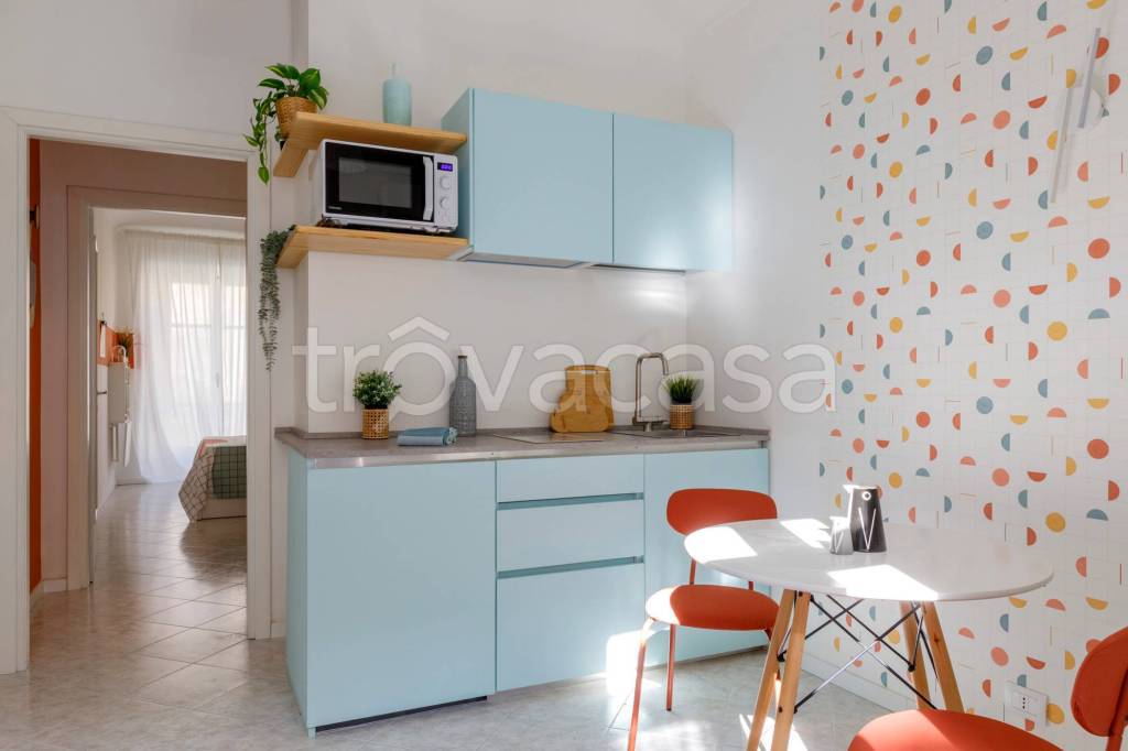 appartamento in affitto a Torino in zona Regio Parco
