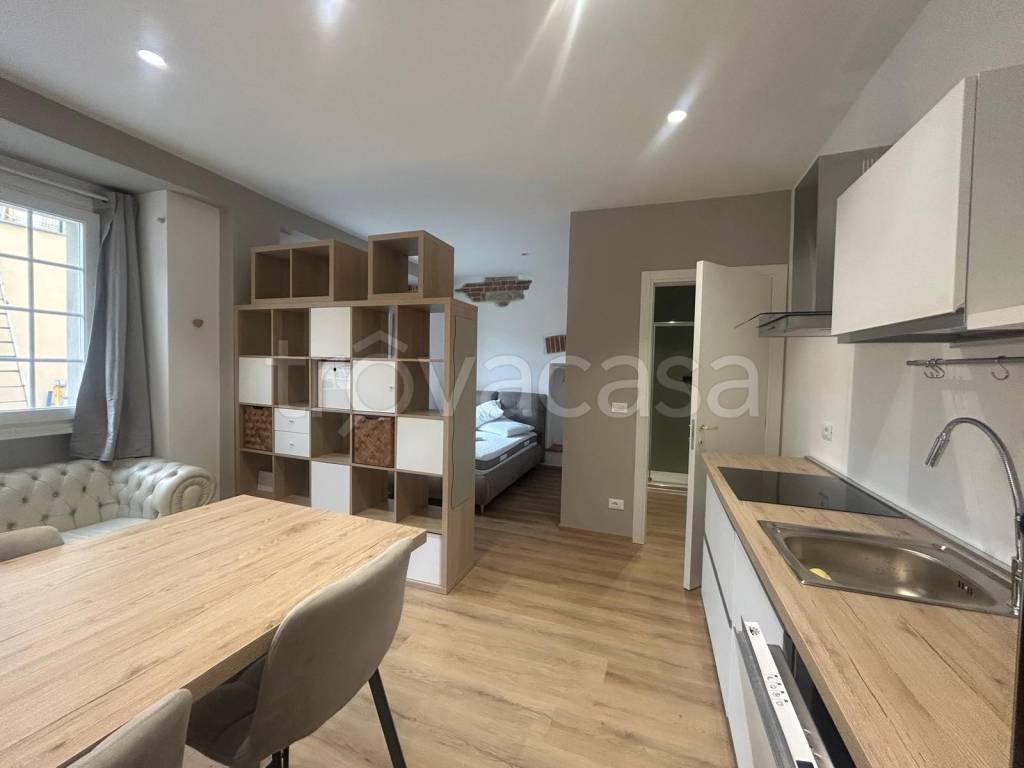 appartamento in affitto a Torino in zona Aurora