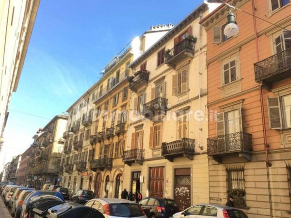 appartamento in affitto a Torino in zona San Salvario