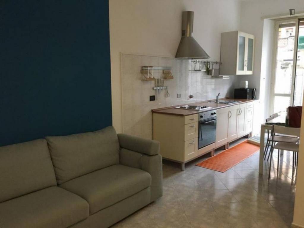 appartamento in affitto a Torino in zona Millefonti