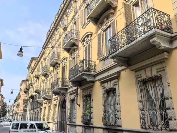 appartamento in affitto a Torino in zona Crocetta