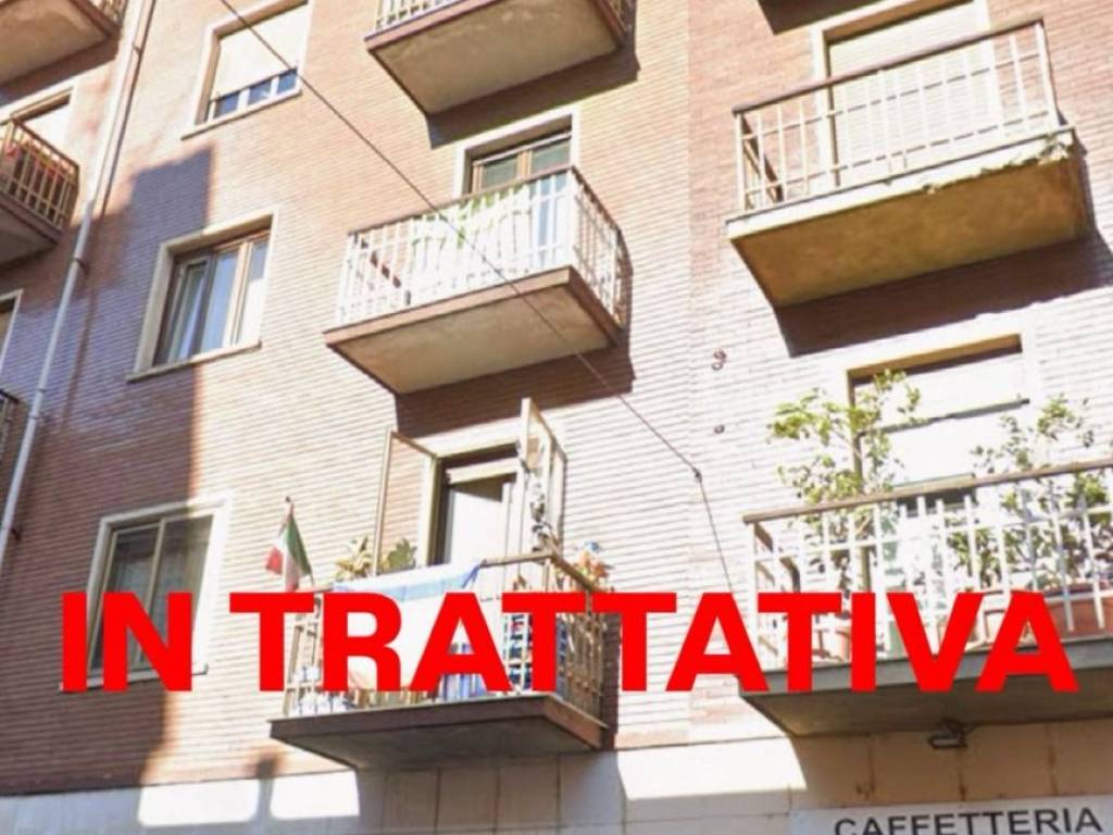 appartamento in affitto a Torino in zona Borgata Vittoria