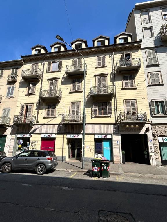 appartamento in affitto a Torino in zona Cit Turin