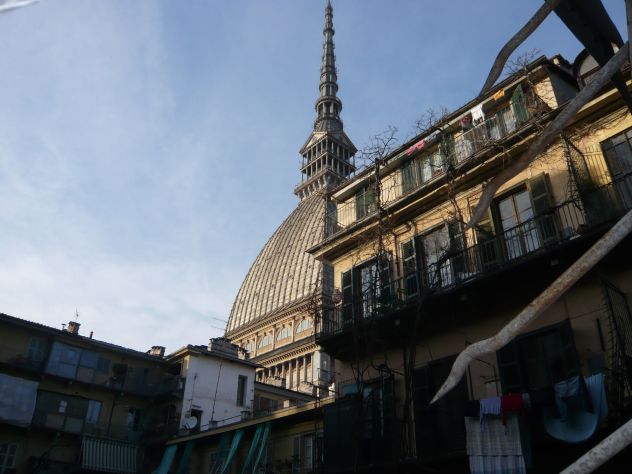 appartamento in affitto a Torino in zona Vanchiglia