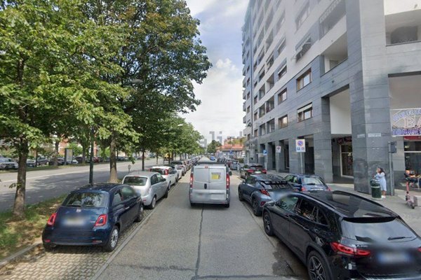 appartamento in affitto a Torino in zona Cenisia