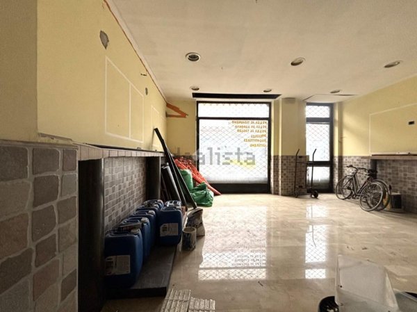 locale commerciale in affitto a Torino in zona Madonna di Campagna