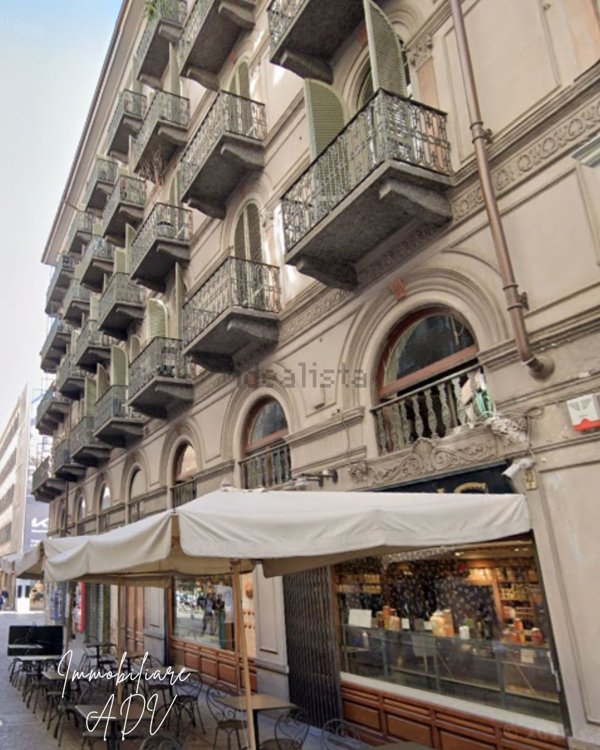 appartamento in affitto a Torino in zona Centro Storico