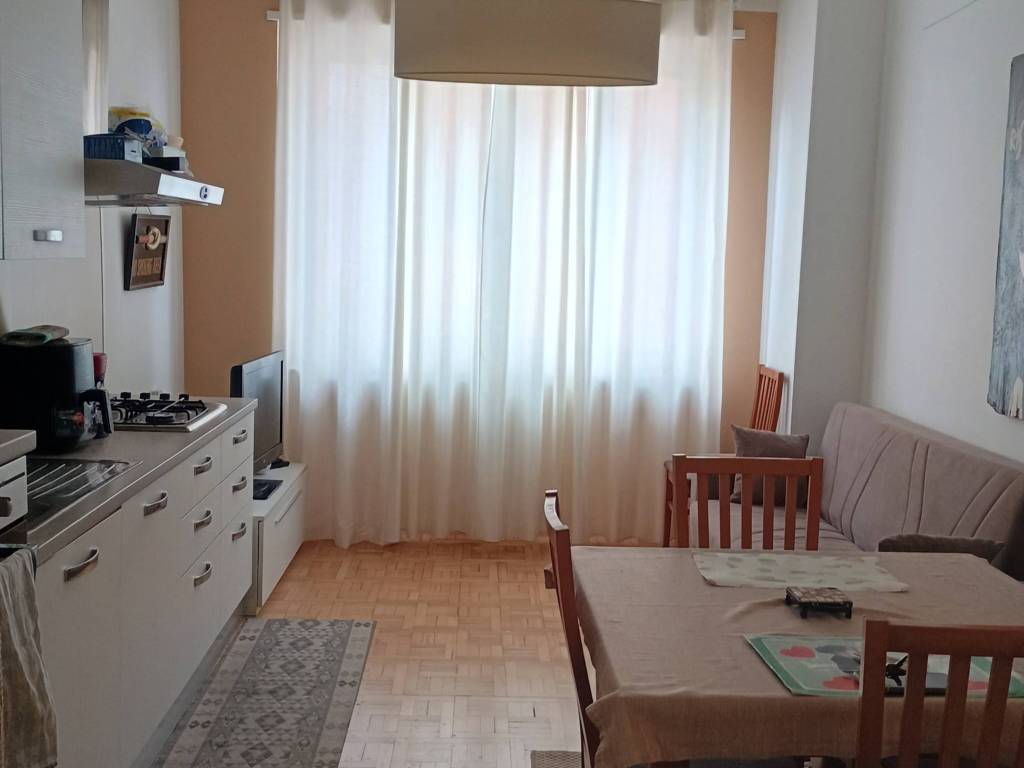 appartamento in affitto a Torino in zona Santa Rita