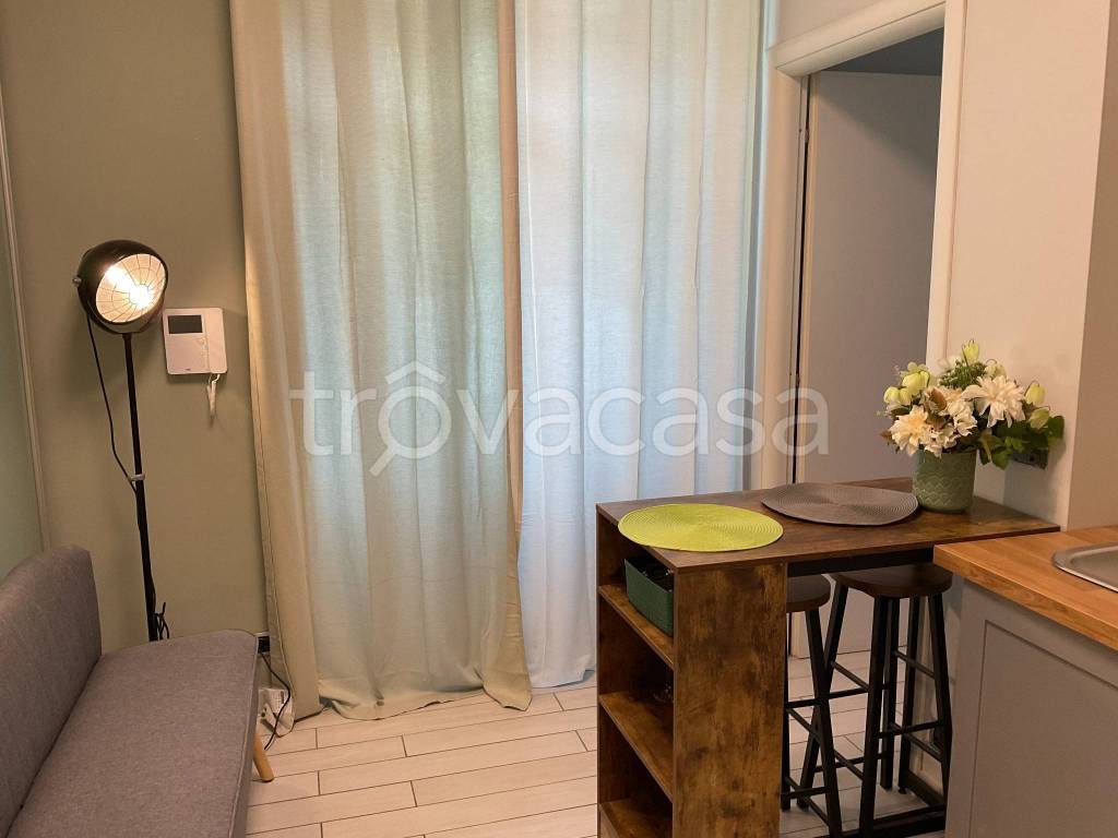 appartamento in affitto a Torino in zona San Salvario