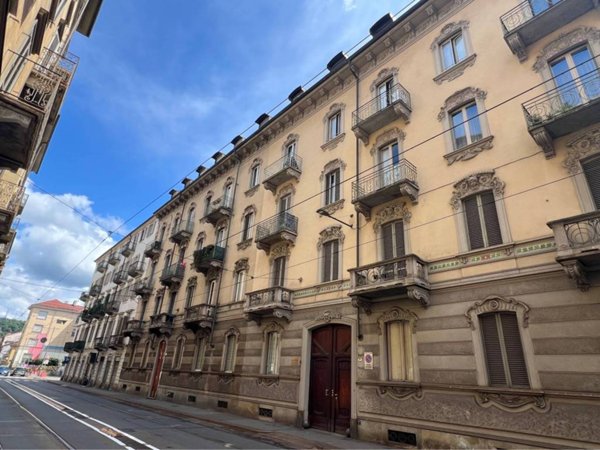 appartamento in affitto a Torino in zona San Salvario