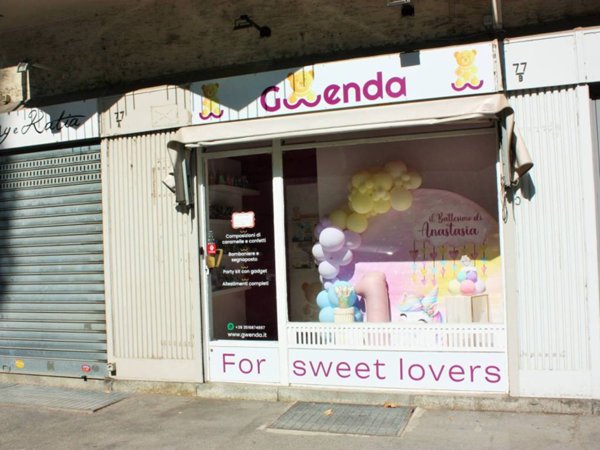 negozio in affitto a Torino in zona Parella