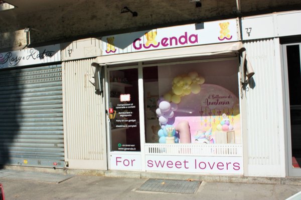 negozio in affitto a Torino in zona Parella