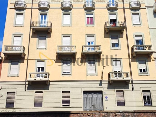 appartamento in affitto a Torino in zona Aurora