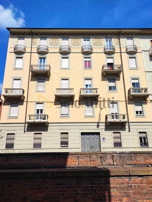 appartamento in affitto a Torino in zona Aurora