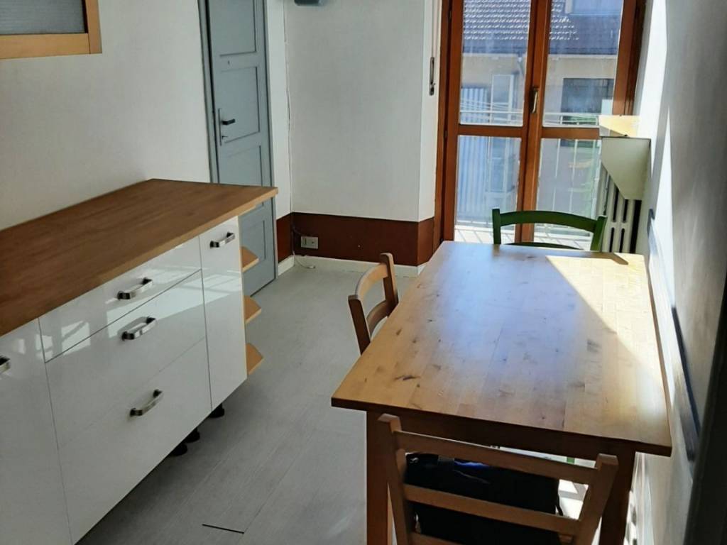 appartamento in affitto a Torino in zona Borgo San Paolo