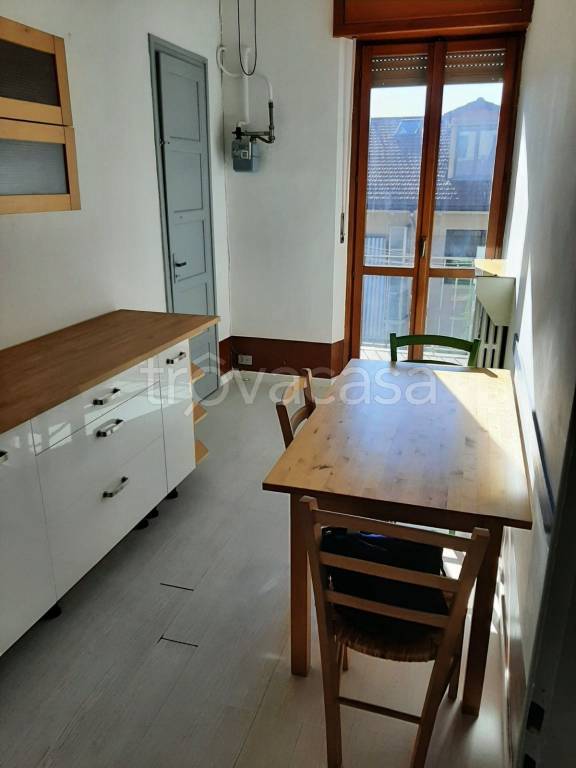 appartamento in affitto a Torino in zona Borgo San Paolo