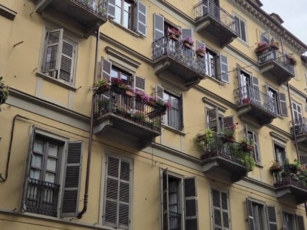 appartamento in affitto a Torino in zona Crocetta
