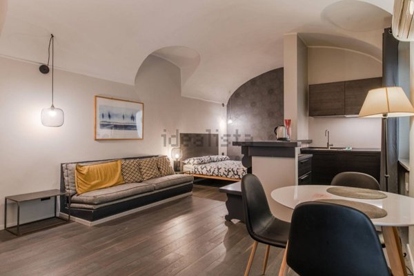 appartamento in affitto a Torino in zona Centro Storico