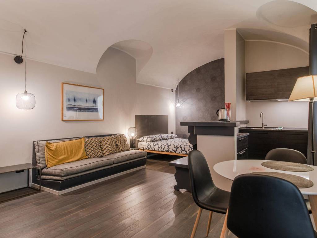 appartamento in affitto a Torino in zona Centro Storico