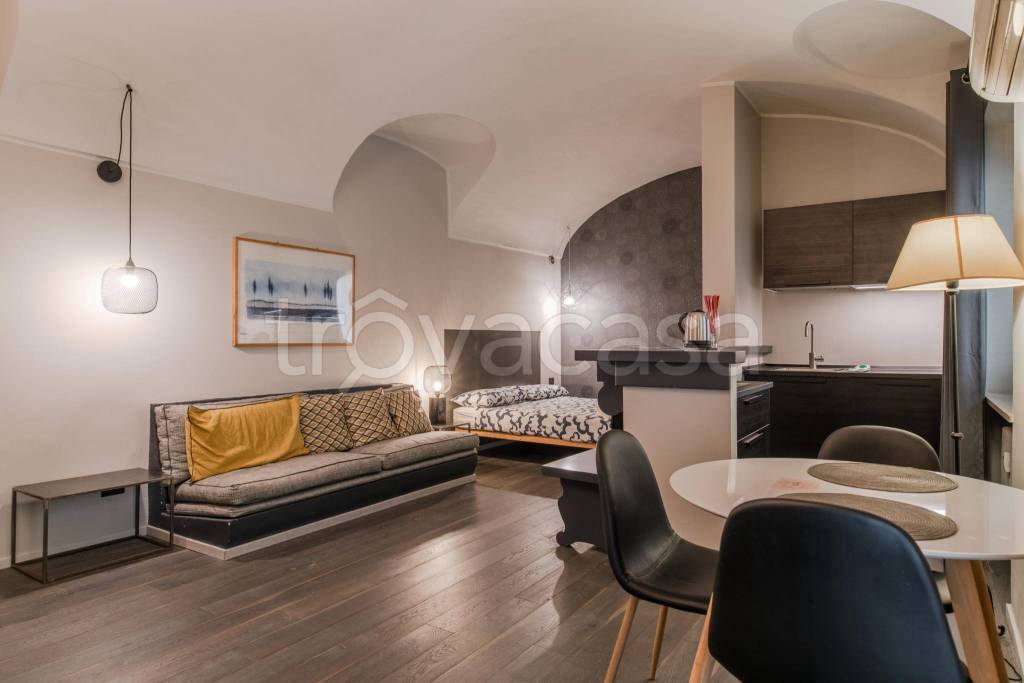 appartamento in affitto a Torino in zona Centro Storico