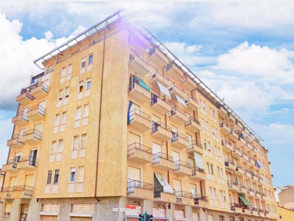 appartamento in affitto a Torino in zona Aurora