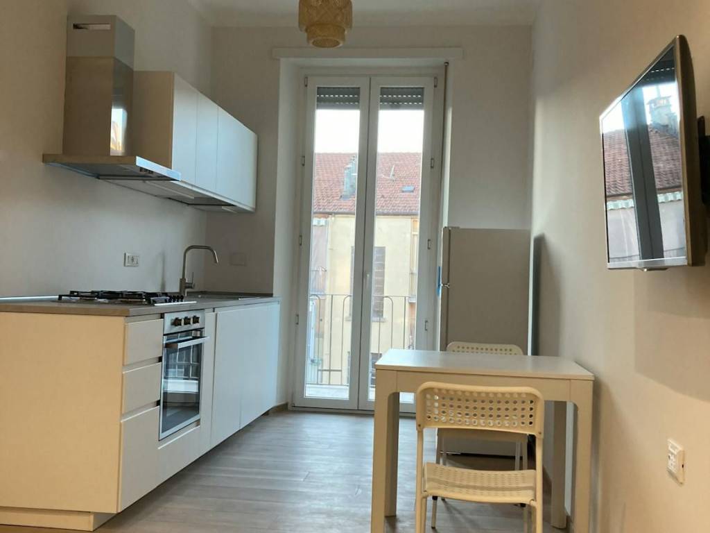 appartamento in affitto a Torino in zona Cit Turin