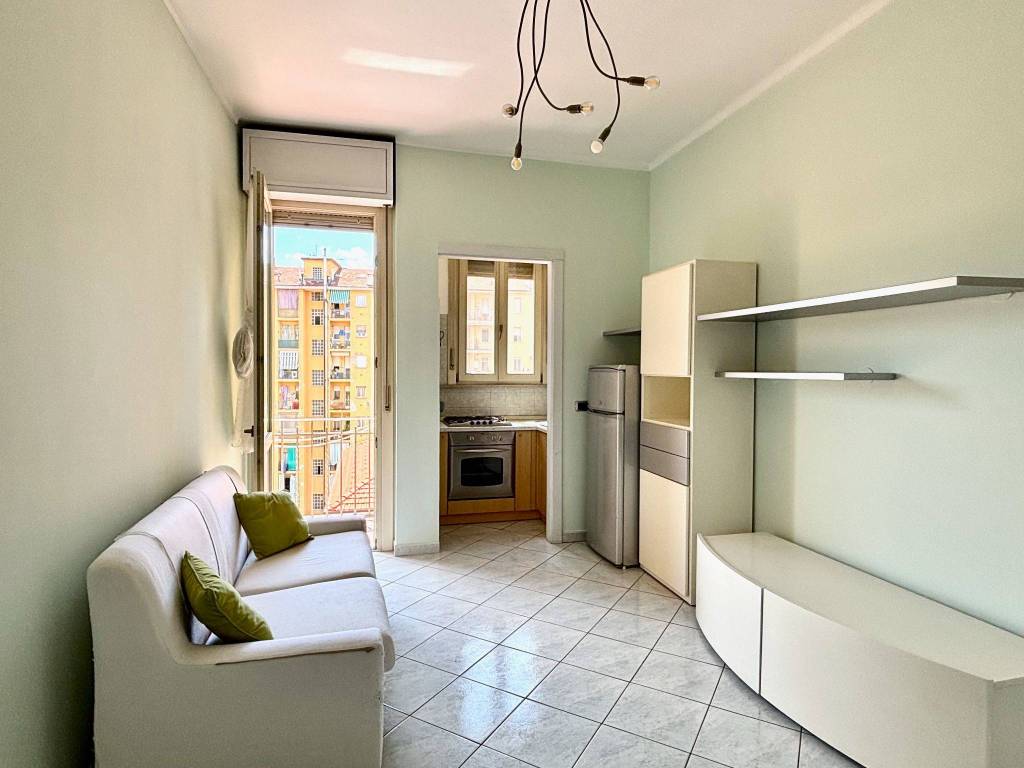 appartamento in affitto a Torino in zona San Salvario
