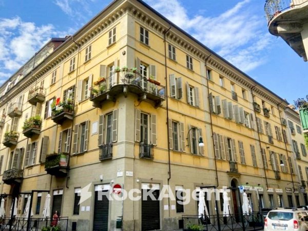appartamento in affitto a Torino in zona Centro Storico