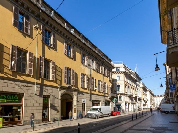 appartamento in affitto a Torino in zona Centro Storico