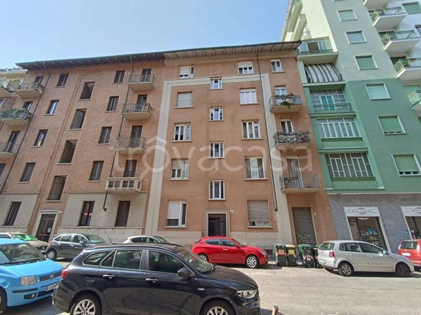 appartamento in affitto a Torino in zona Millefonti