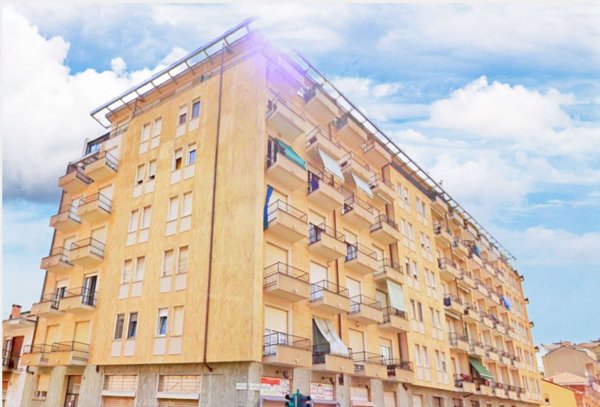appartamento in affitto a Torino in zona Rebaudengo