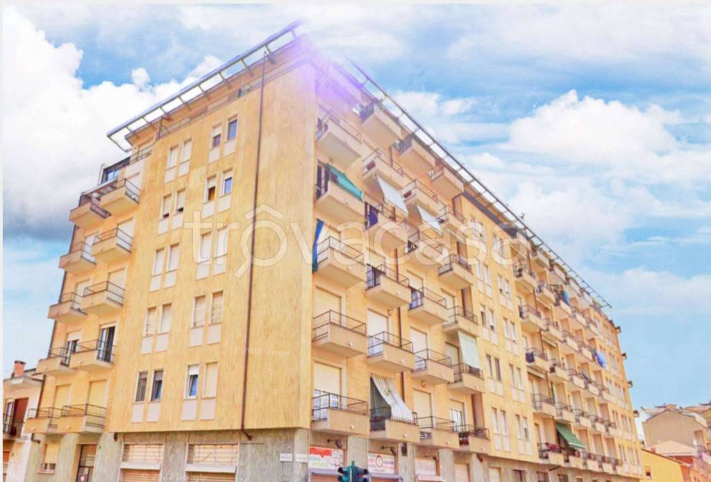 appartamento in affitto a Torino in zona Rebaudengo