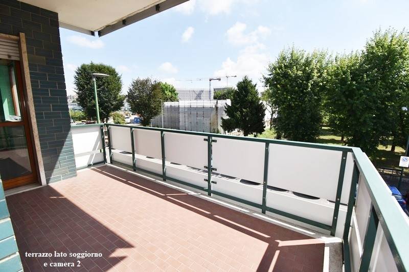 appartamento in affitto a Torino in zona Pozzo Strada