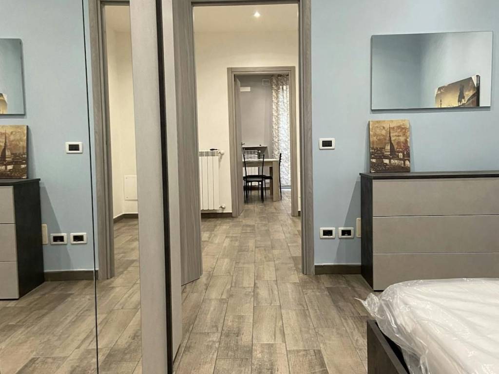 appartamento in affitto a Torino in zona Campidoglio