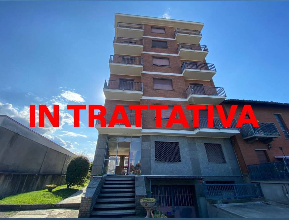 appartamento in affitto a Torino in zona Centro Storico