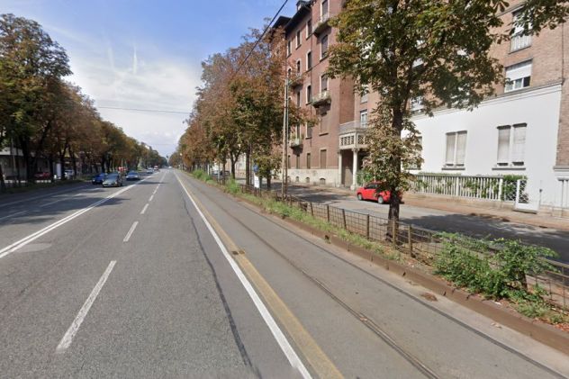 appartamento in affitto a Torino in zona Crocetta