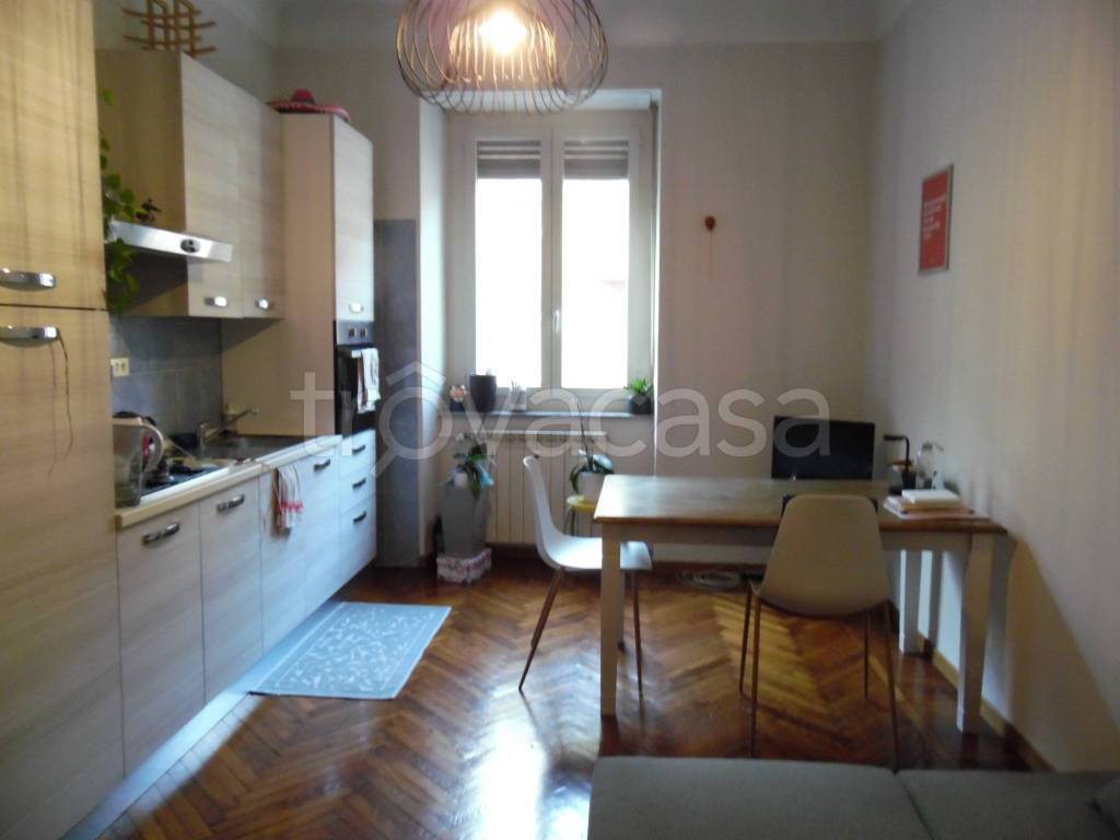 appartamento in affitto a Torino in zona Crocetta