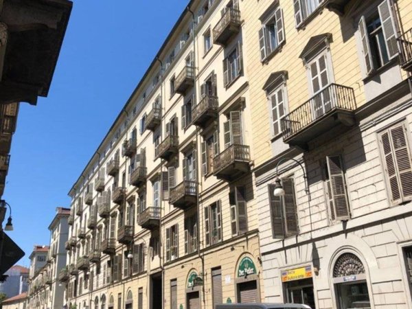 appartamento in affitto a Torino in zona Centro Storico