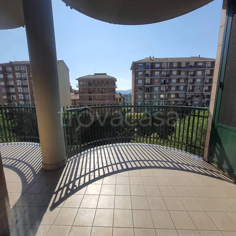 appartamento in affitto a Torino in zona Pozzo Strada