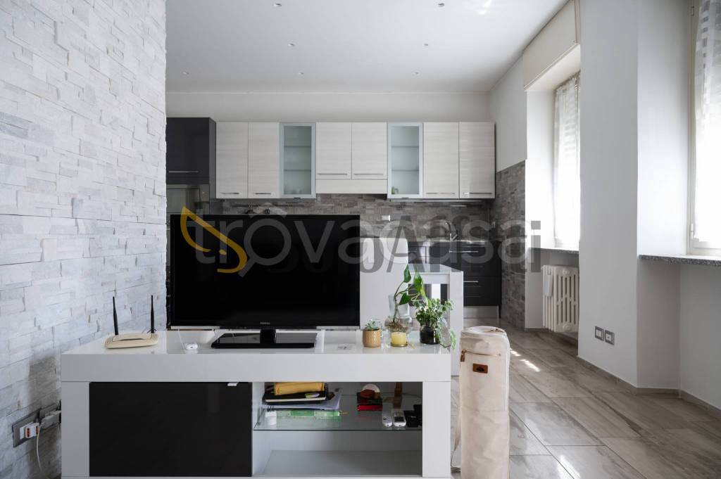appartamento in affitto a Torino in zona Parella