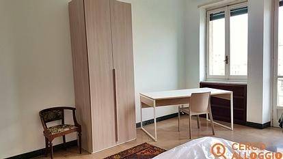 appartamento in affitto a Torino in zona Aurora