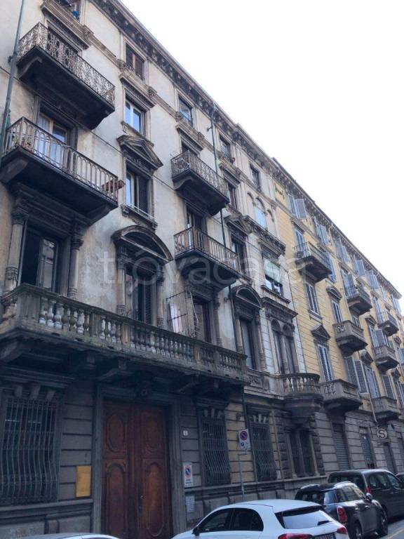 appartamento in affitto a Torino in zona Crocetta