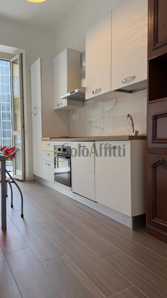 appartamento in affitto a Torino in zona Campidoglio