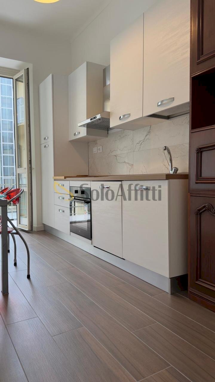 appartamento in affitto a Torino in zona Campidoglio