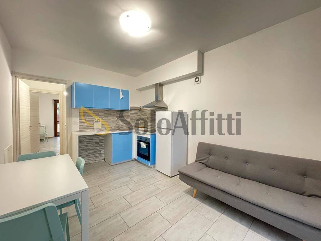 appartamento in affitto a Torino in zona San Donato