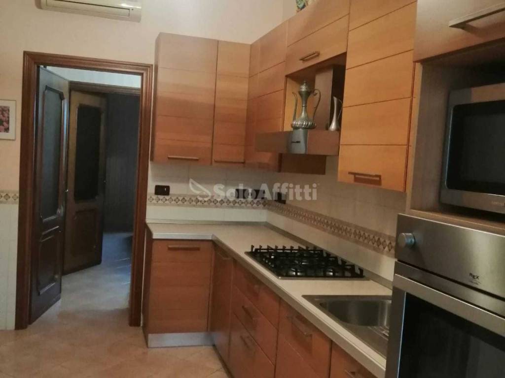 appartamento in affitto a Torino in zona San Donato