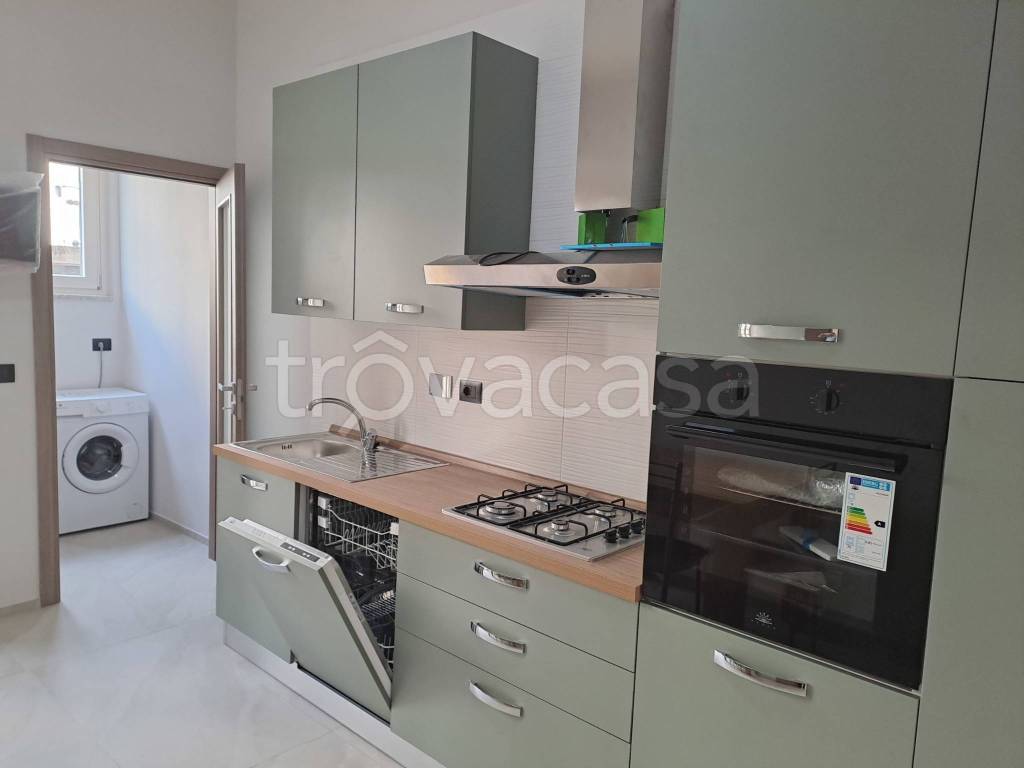 appartamento in affitto a Torino in zona Pozzo Strada