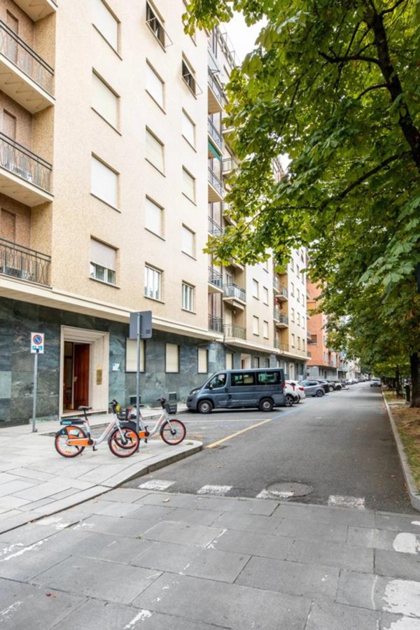 appartamento in affitto a Torino in zona Crocetta