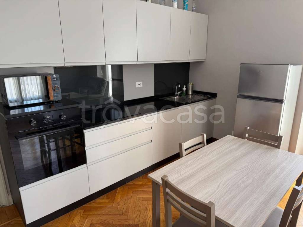 appartamento in affitto a Torino in zona Centro Storico