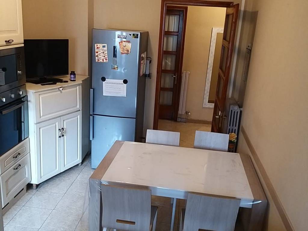 appartamento in affitto a Torino in zona Borgo San Paolo